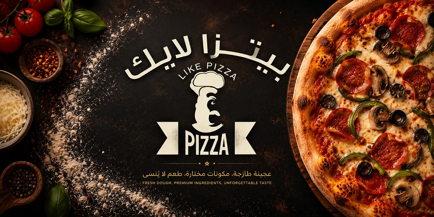 Pizza Like cover