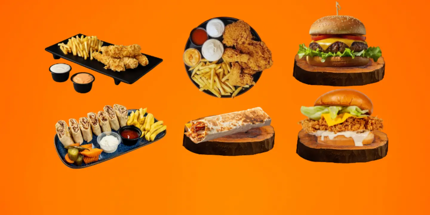 Chicken bar cover