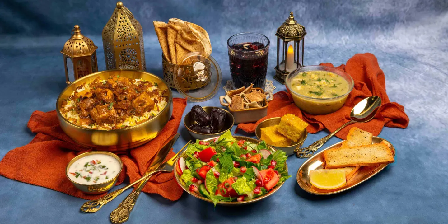 رمضانيات cover