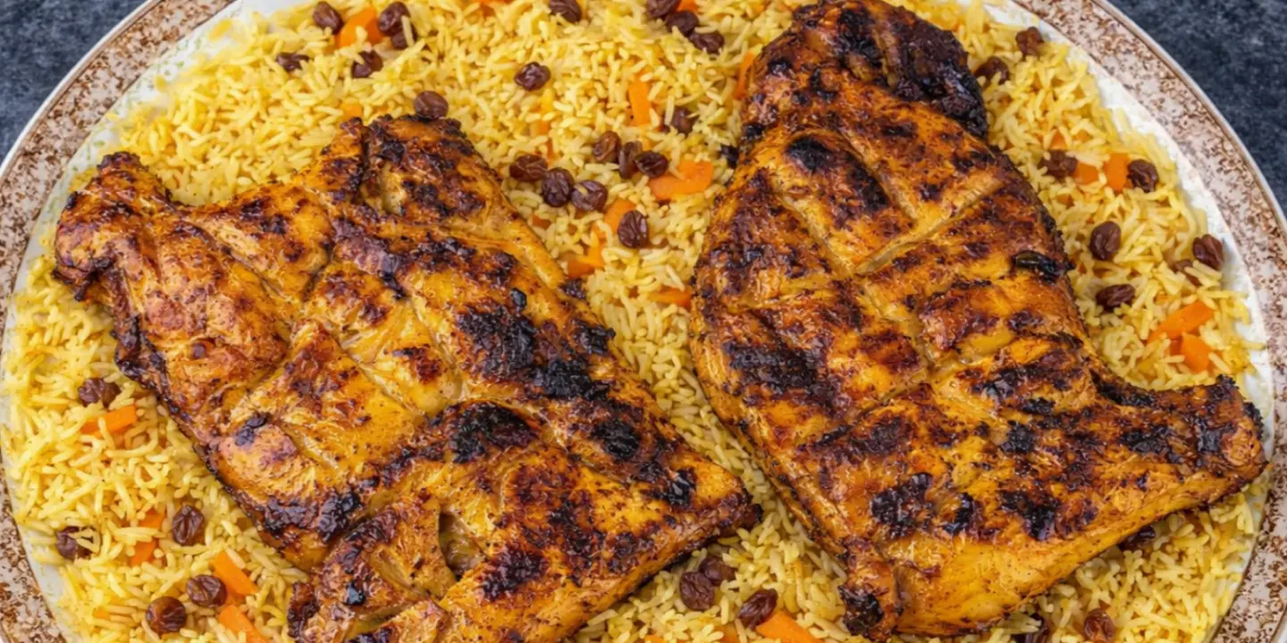 Al Hamra AlBukhari cover