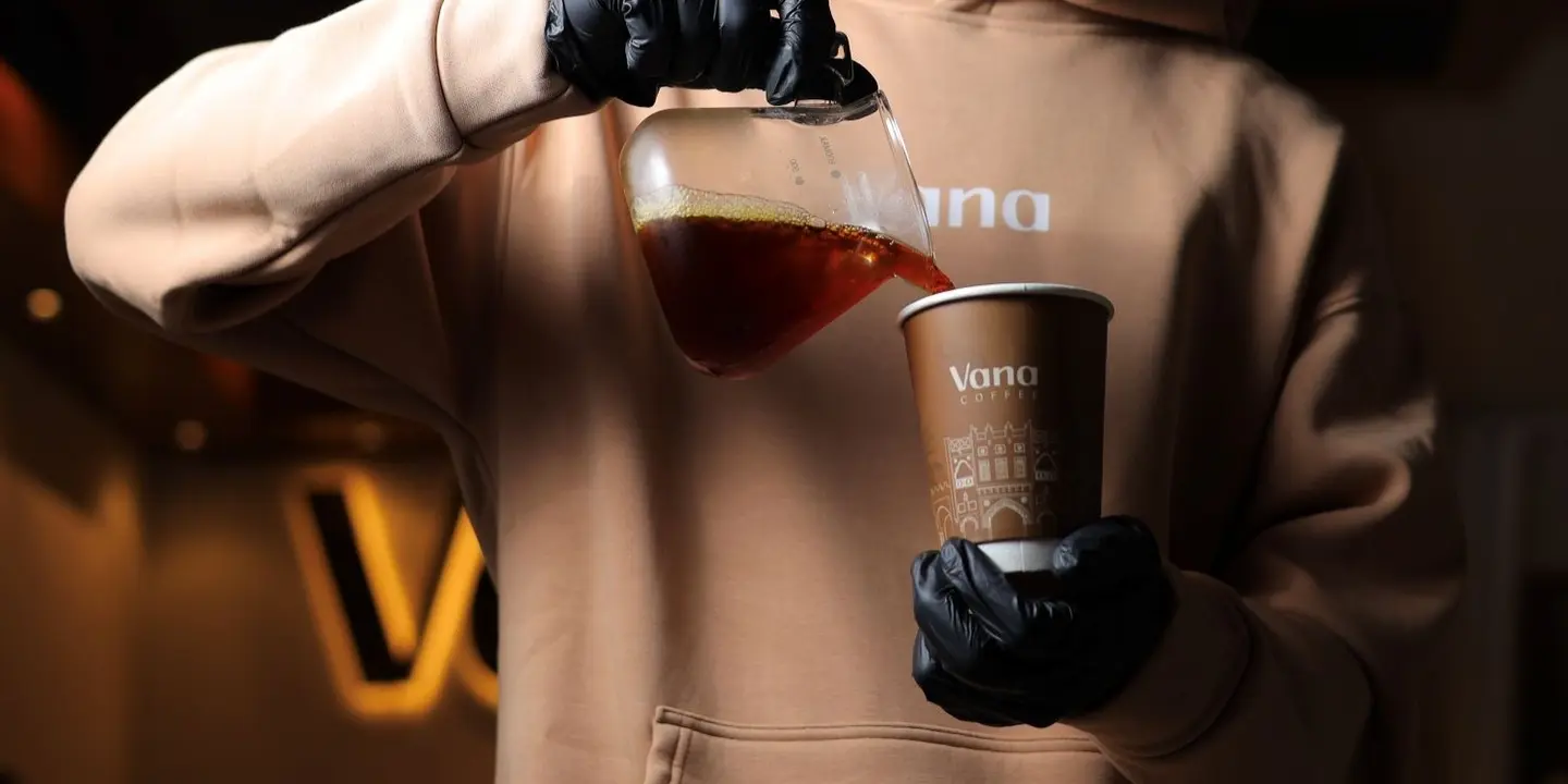 فانا كافيه cover