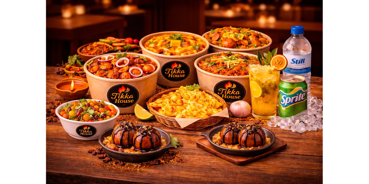 تكا هاوس cover