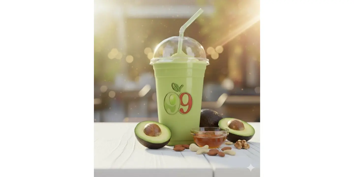 99 Fruit Juices cover