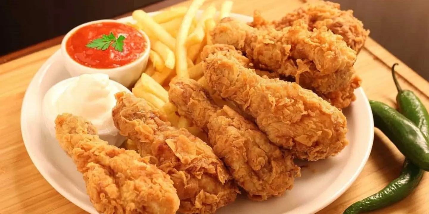 بروستد زاد cover