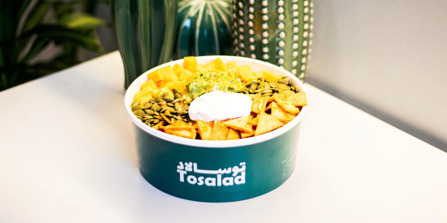 Tosalad cover