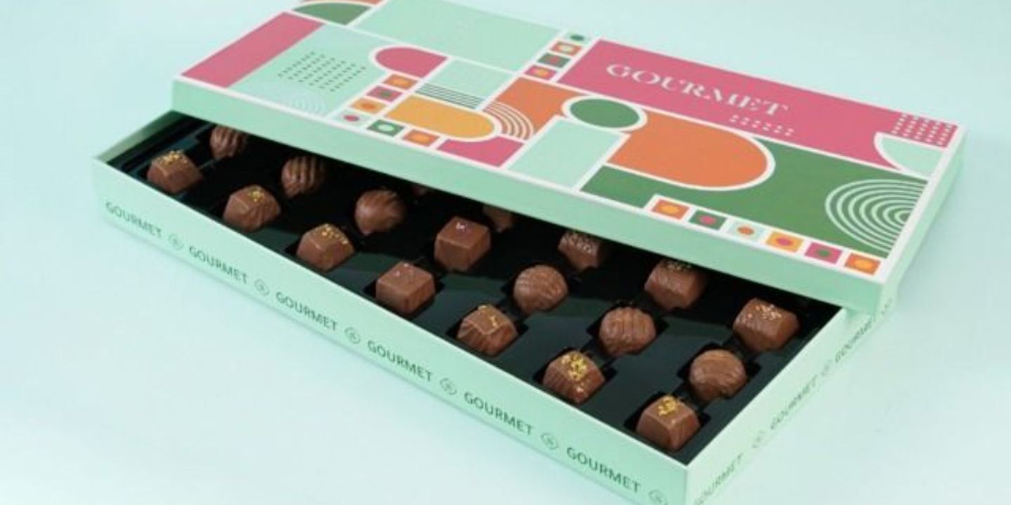 Savour Chocolate cover