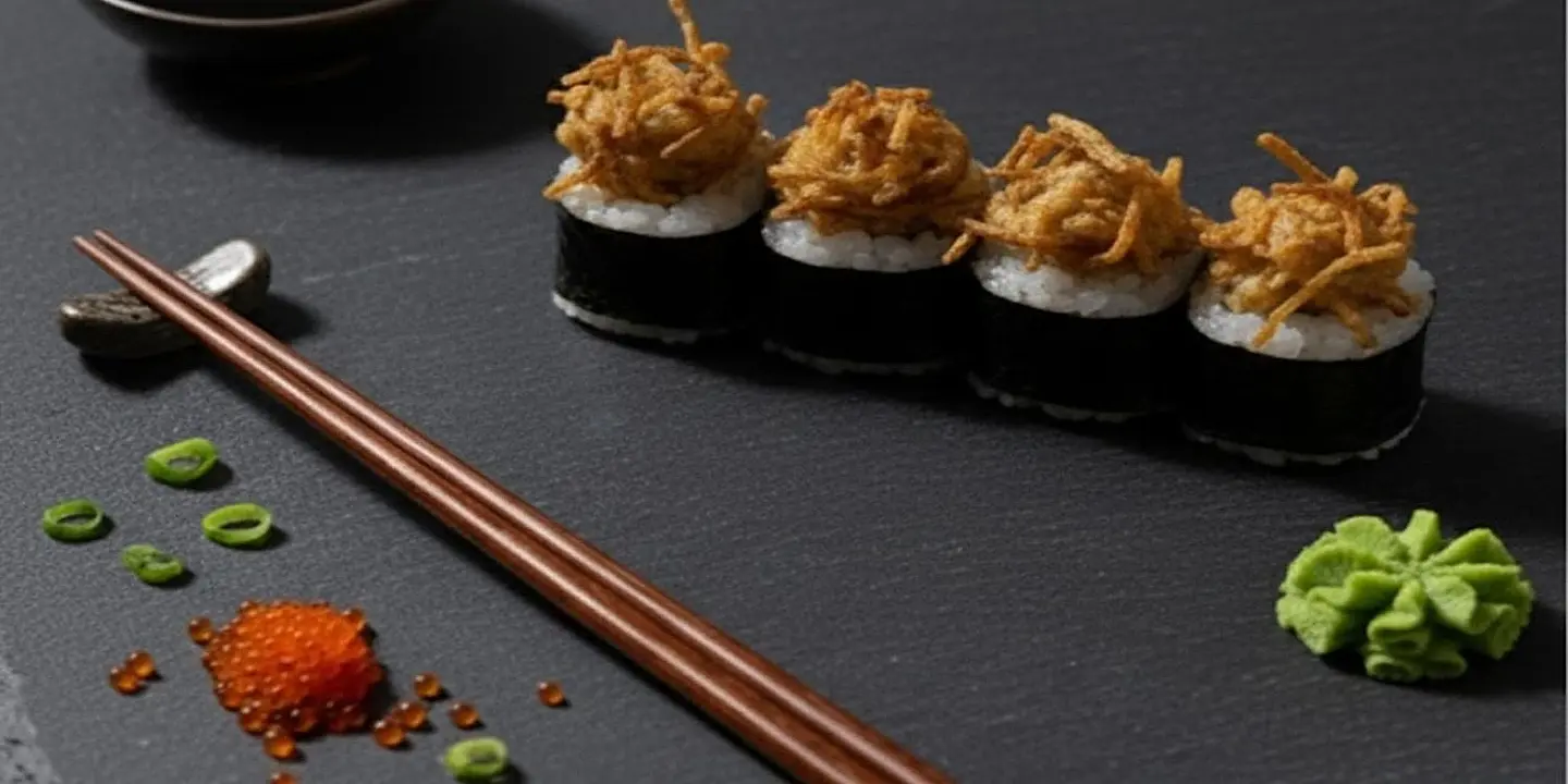 Sakura ٍSushi cover