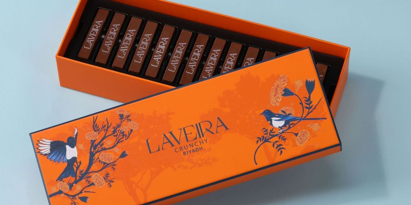 Lavera cover