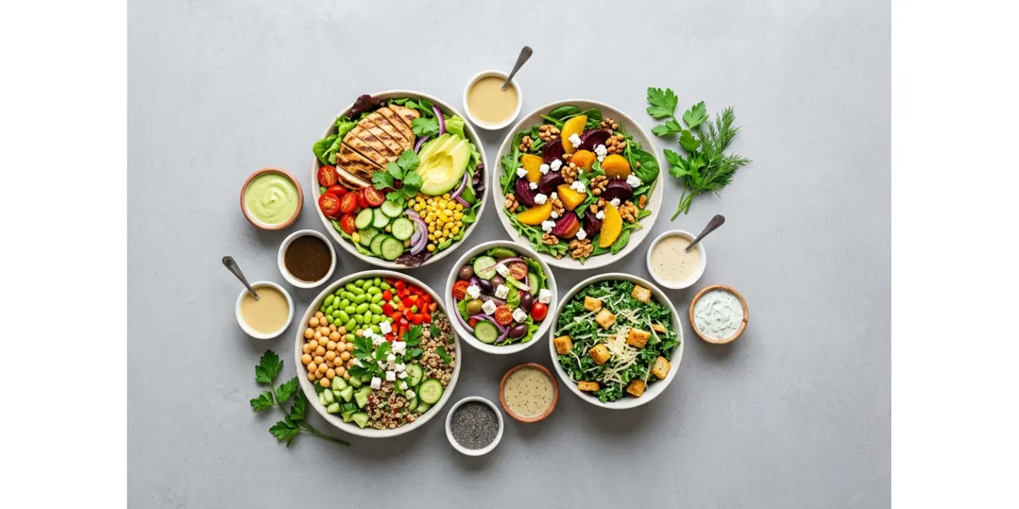 The Healthy Bowl Bar cover