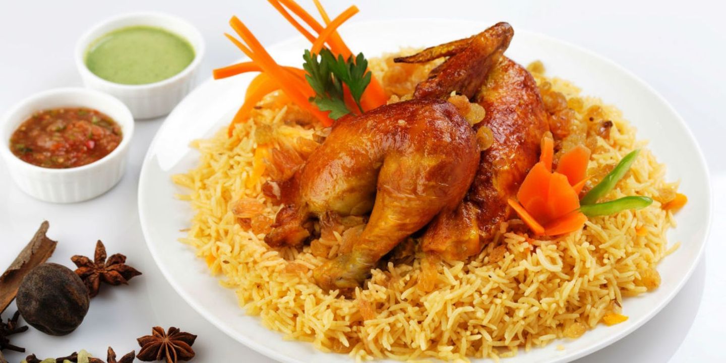 مطعم ضيافة العرب cover