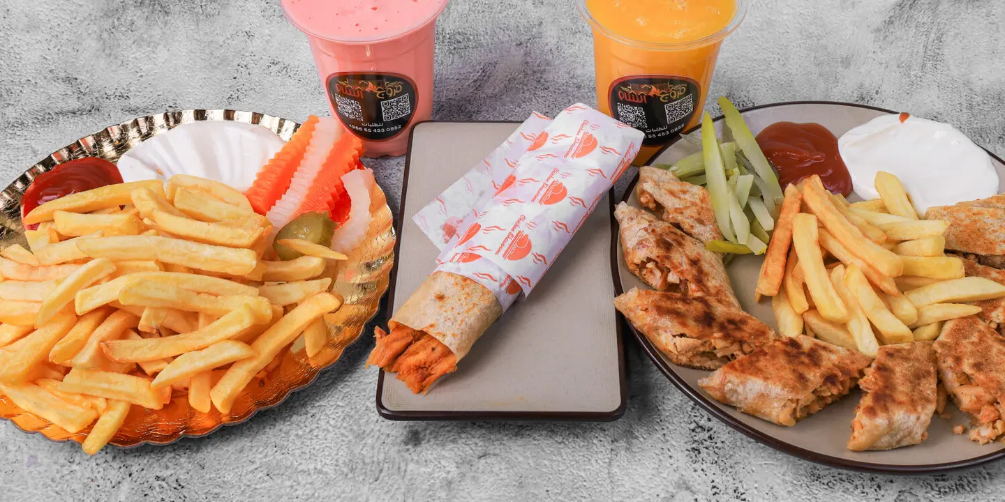 مطاعم فروج الشام cover