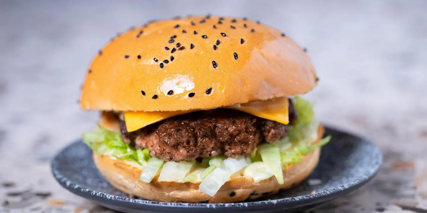 LA Burger cover