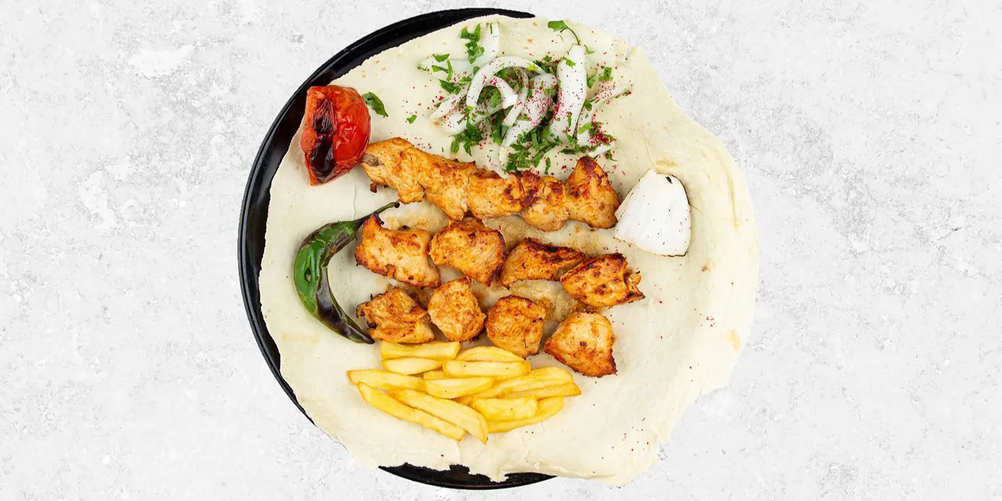 شاورما يسور cover