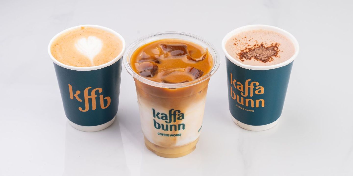 Kaffa bunn cover
