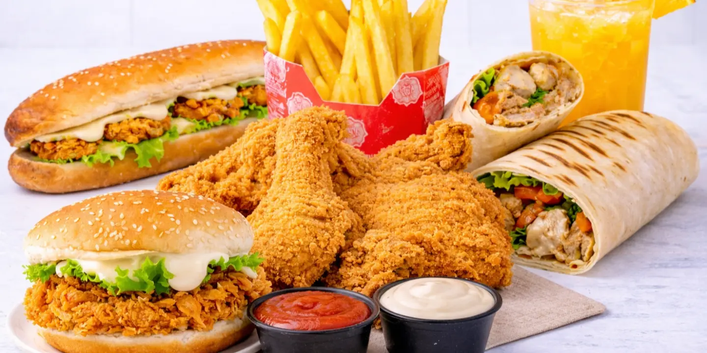 Broasted alnukhbah cover