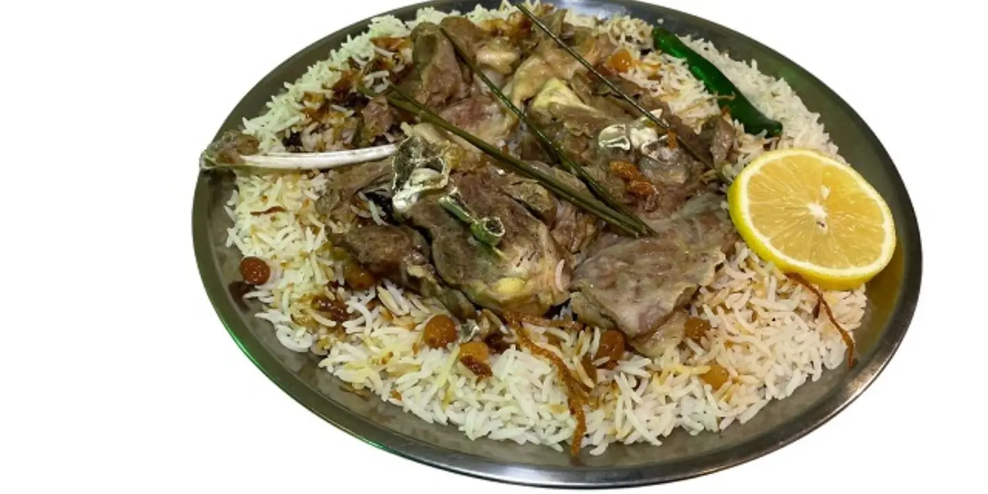 ركن حنيذي cover