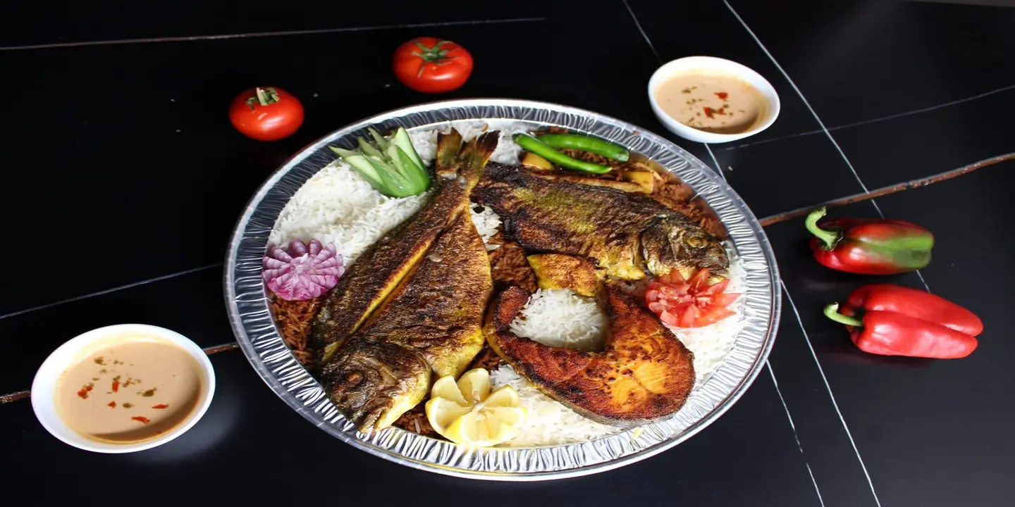 Marsa and Squid Seafood cover