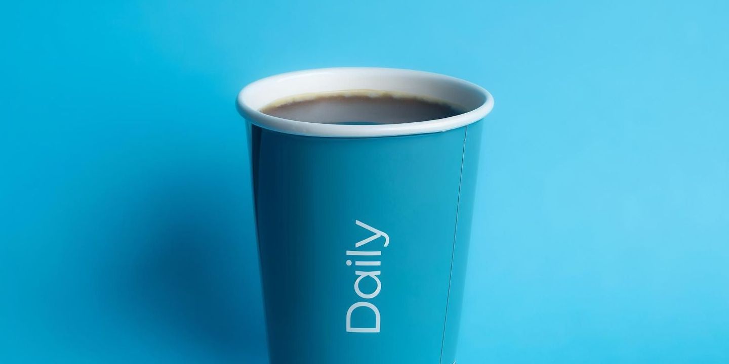 Daily Cup cover