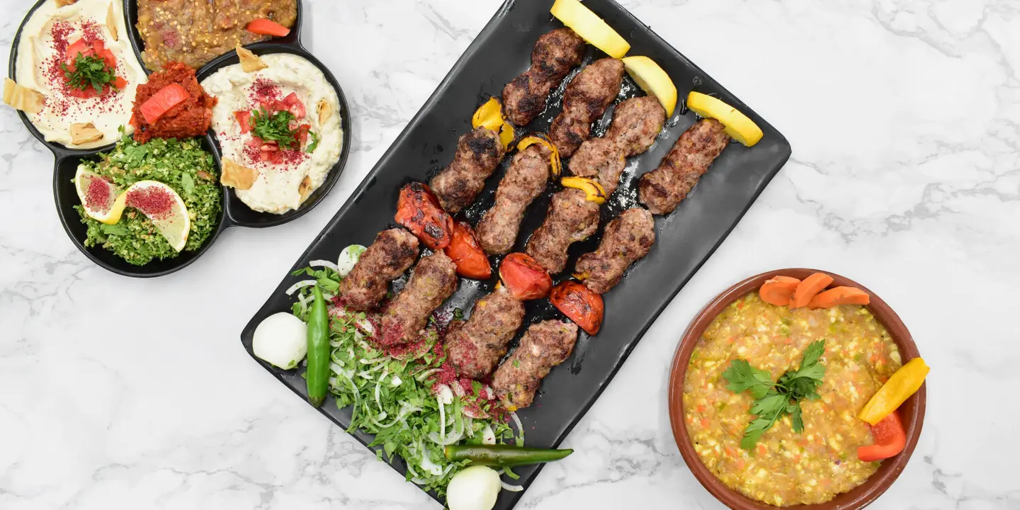 Nakhal Al Rafidain Restaurant and Grills cover