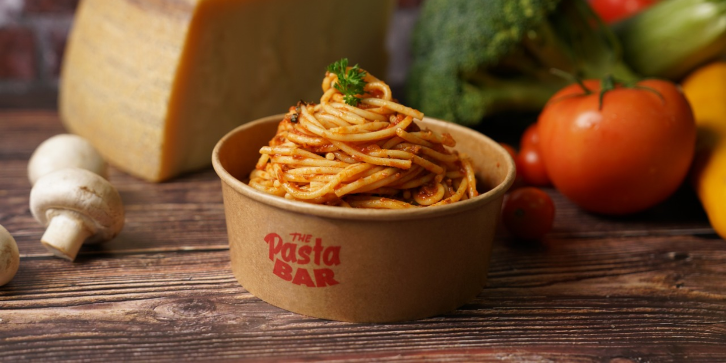 Pasta Bar cover