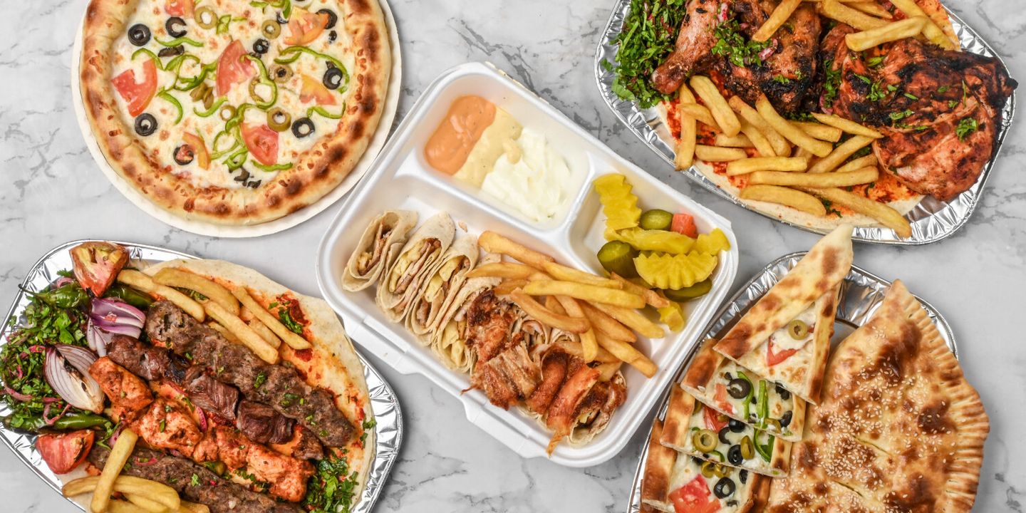 Amouri Alsham Restaurant cover