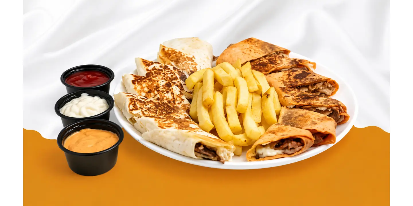 SHAWARMA ALSULTAN cover