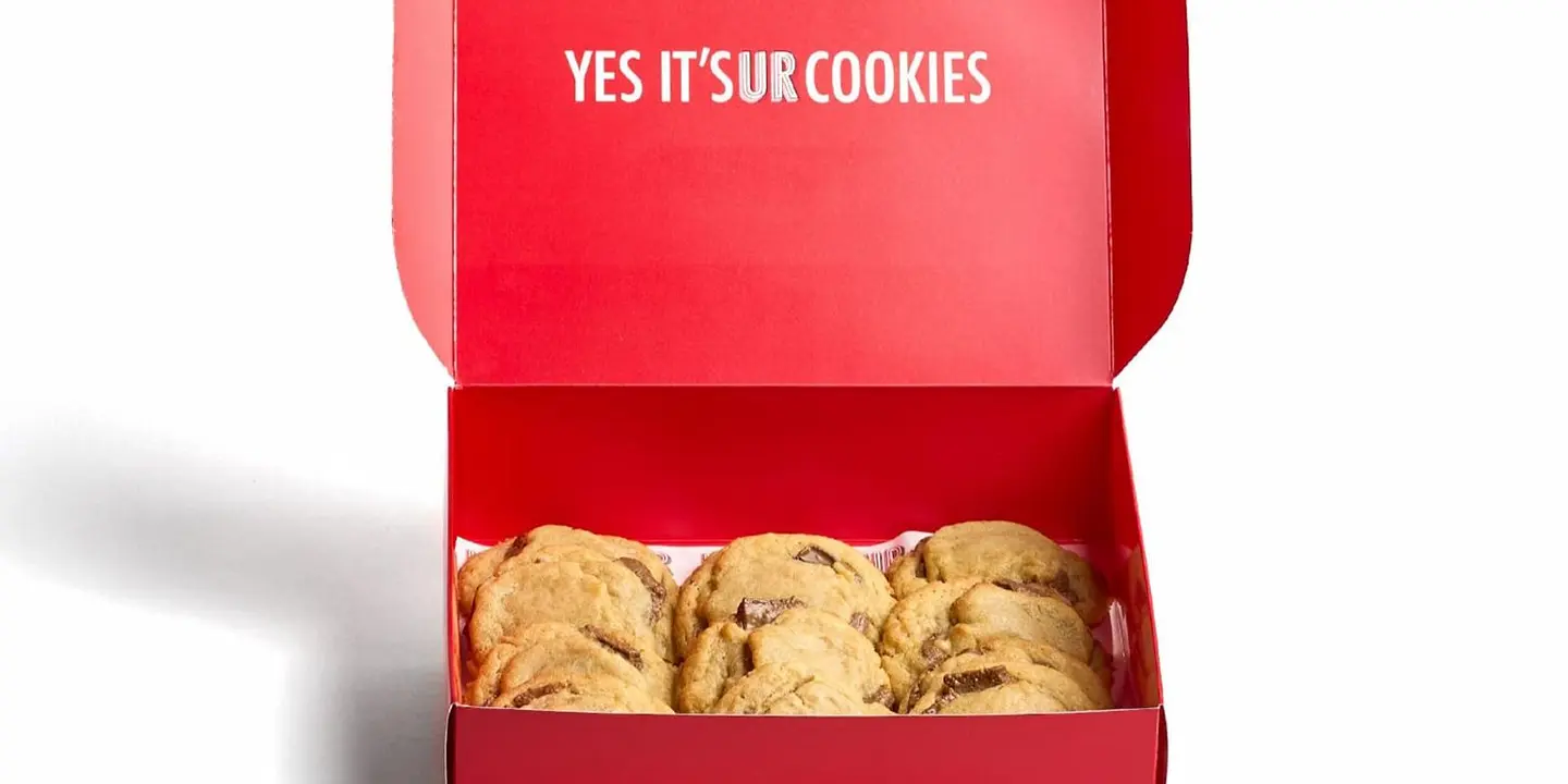 UR Cookies cover