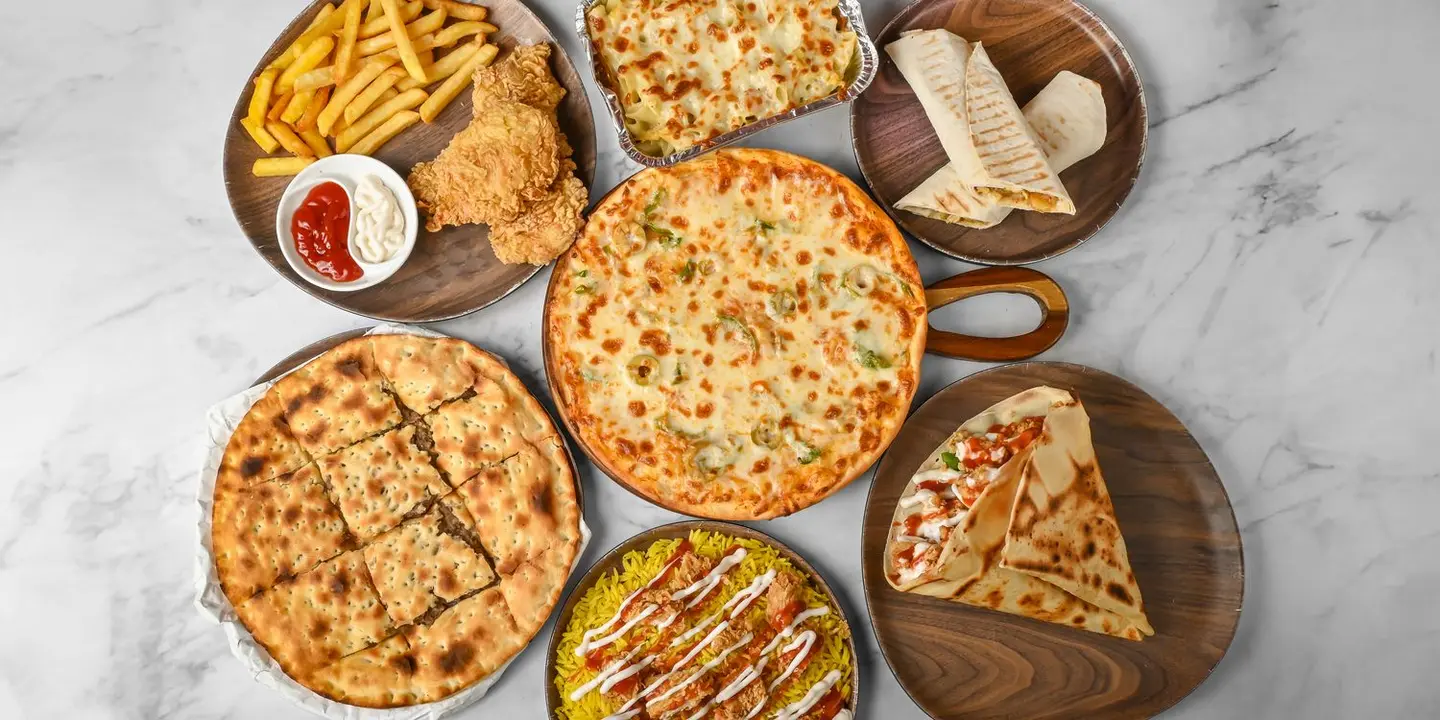 مكس بيتزا cover