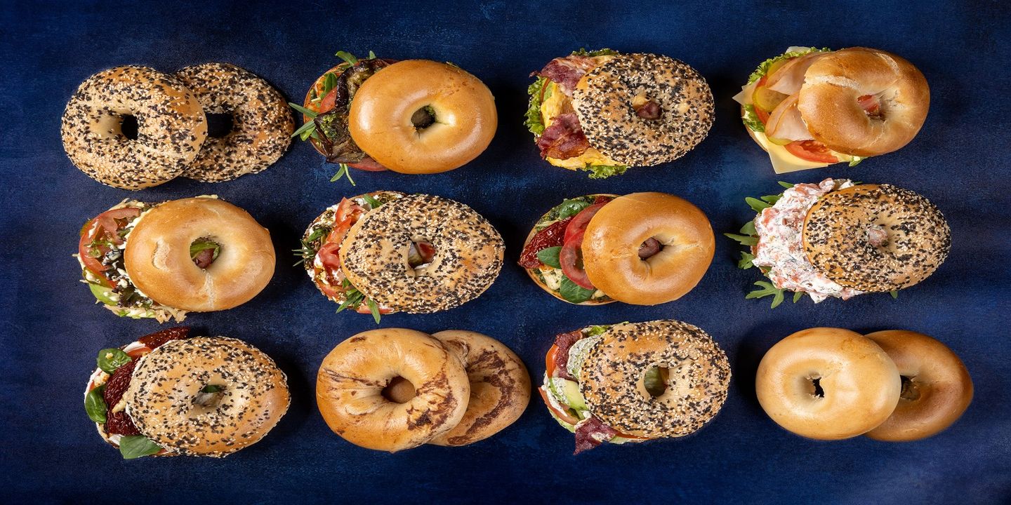 Bagel Luv cover