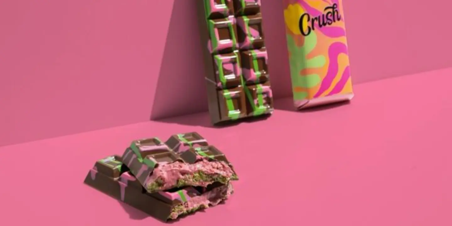 Crush cover
