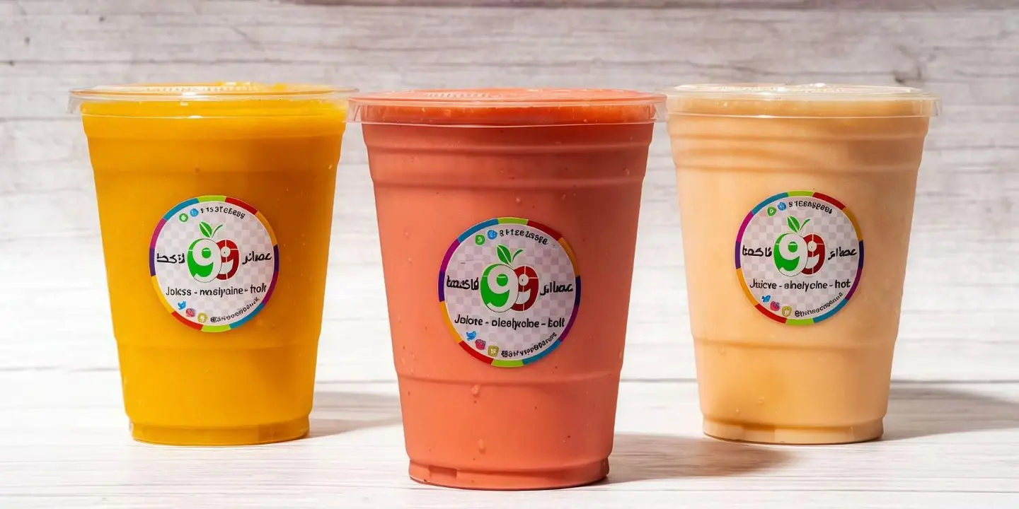 99 Fruit Juices cover