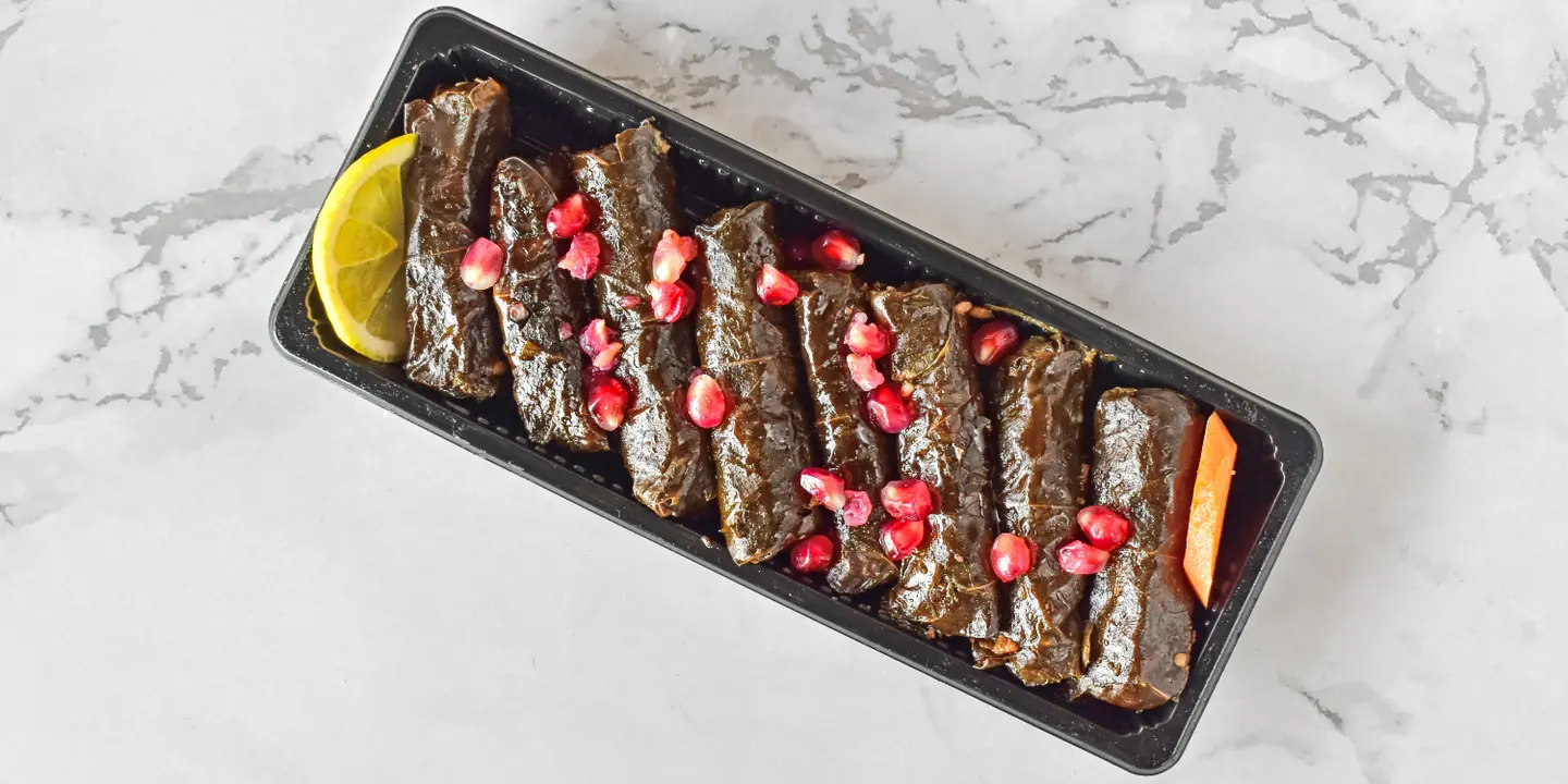 Sarah Grape Leaves cover