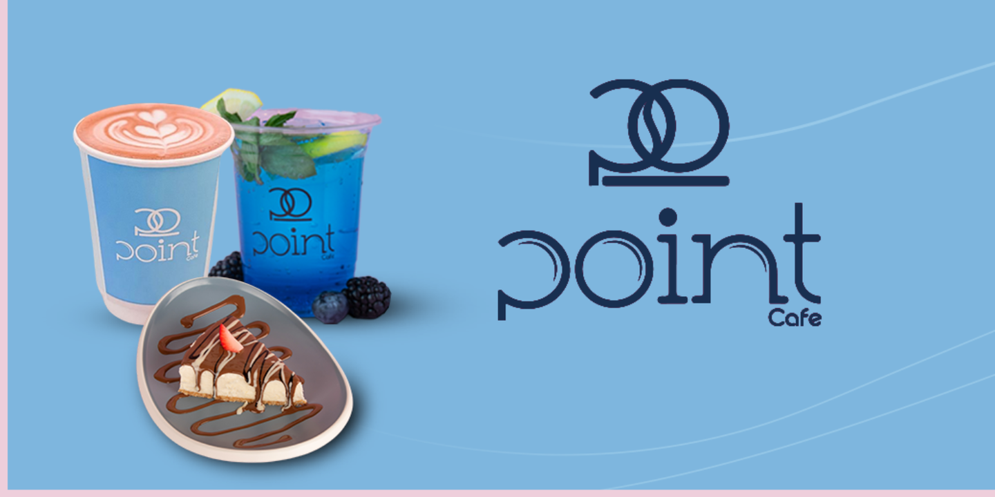 Point Cafe cover