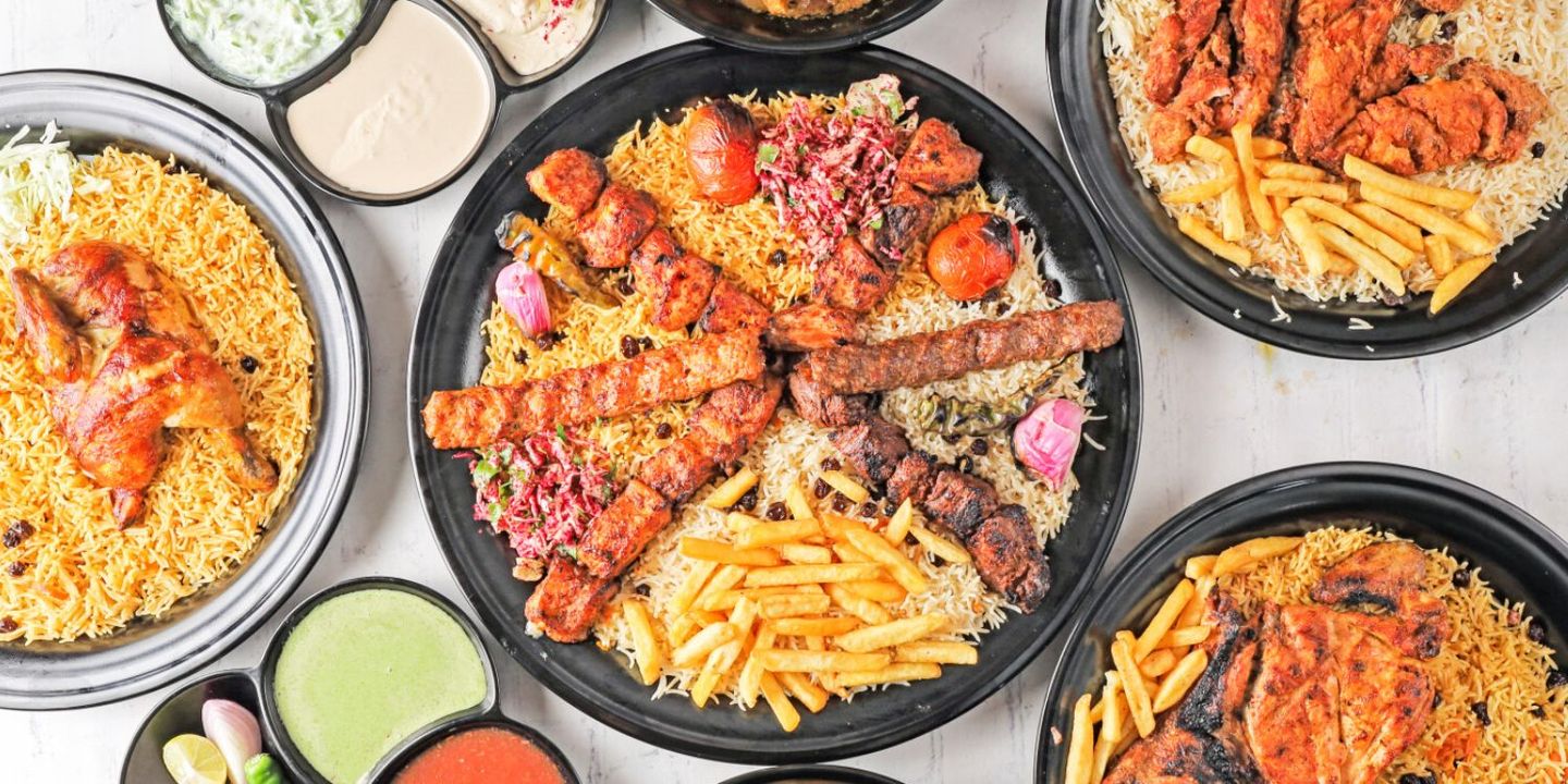 Mazza Taste Restaurant cover