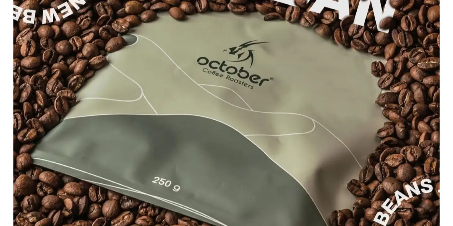 October Coffee Roasters cover