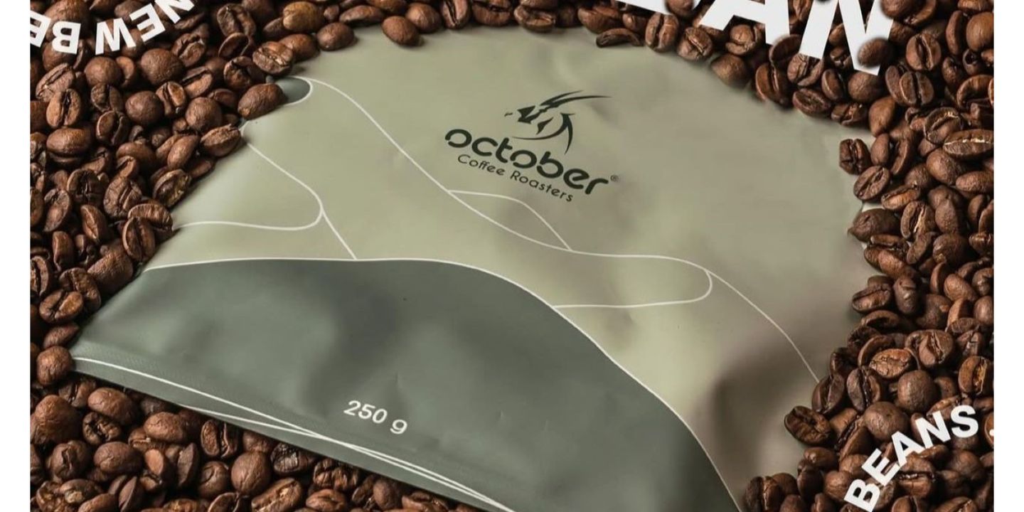 October Coffee Roasters cover