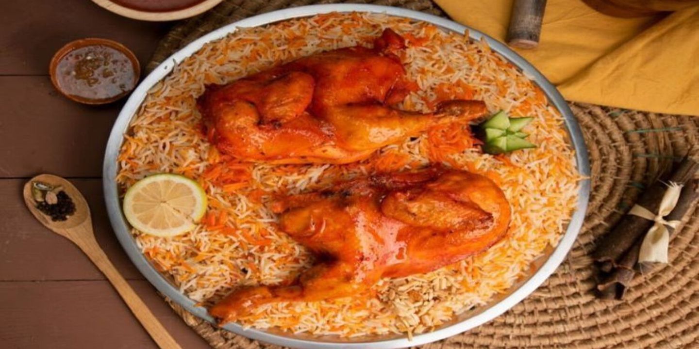 Diyafa Restaurant cover