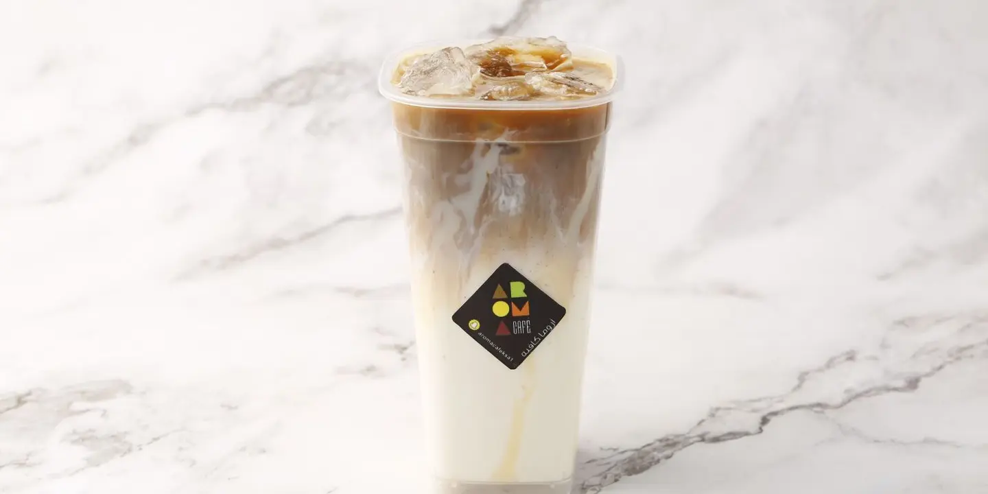 Aroma Cafe cover