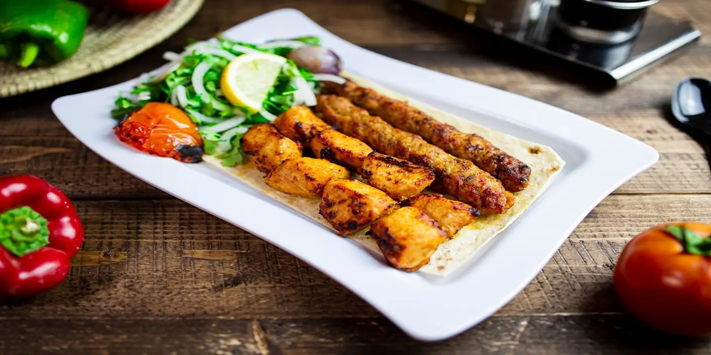 مشوي السيخ cover