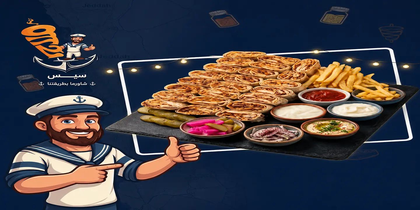 Shawarma malah cover