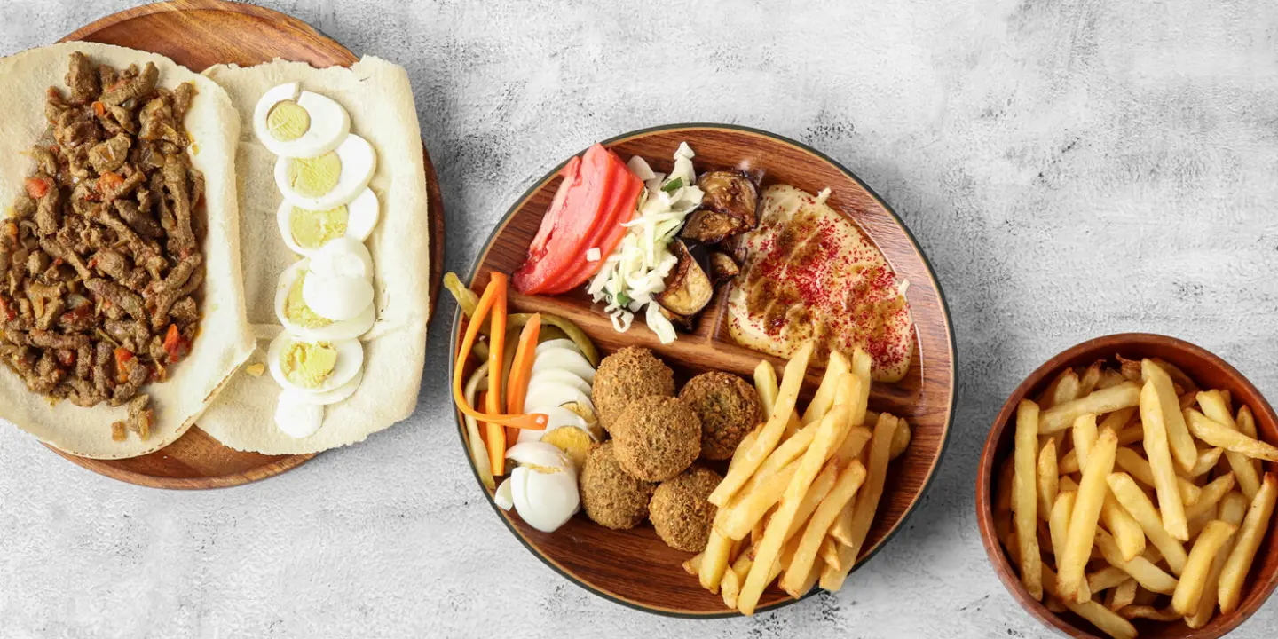 بوفية سعد cover