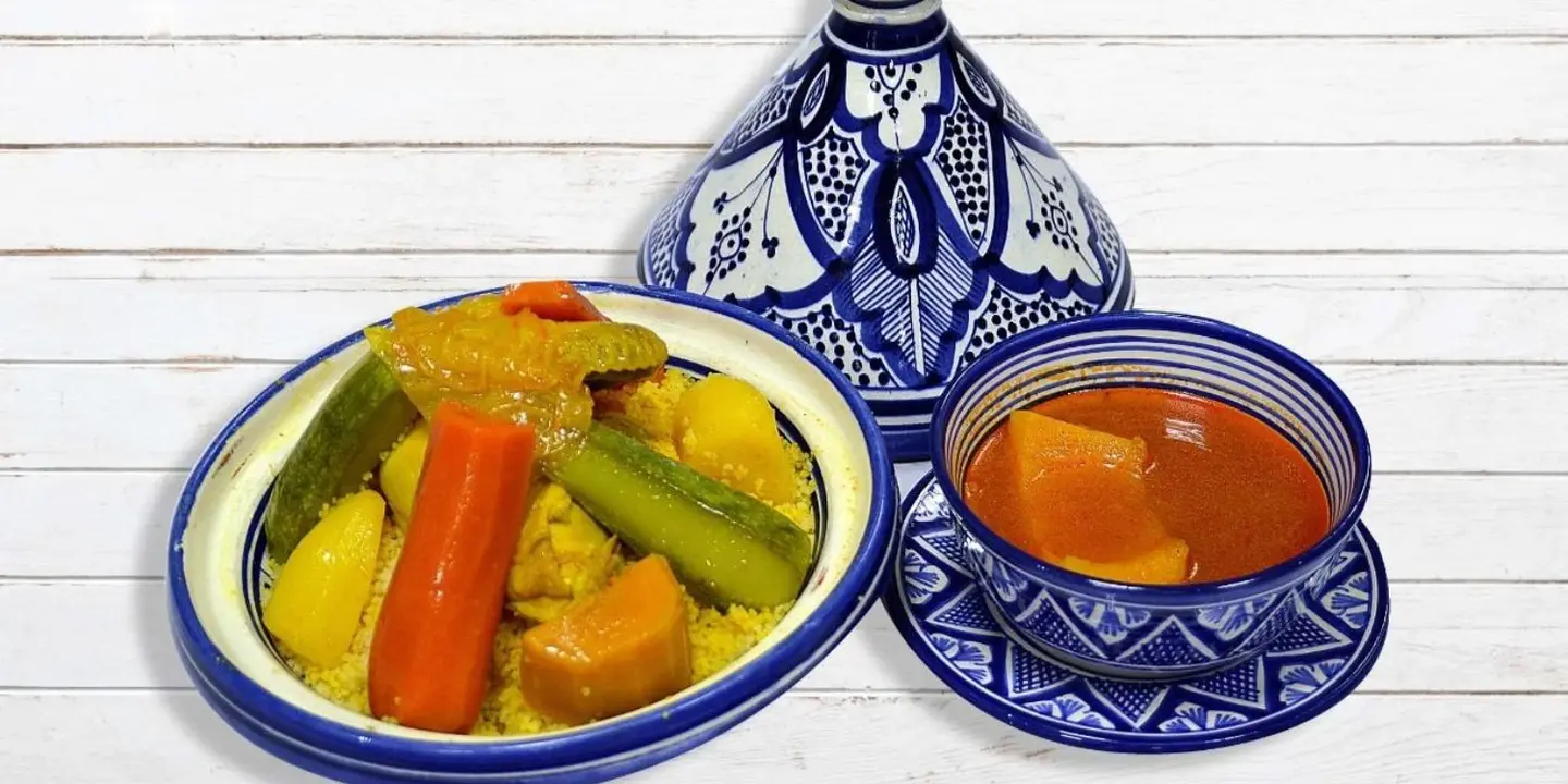 مطاعم الطاجن والمدهن cover