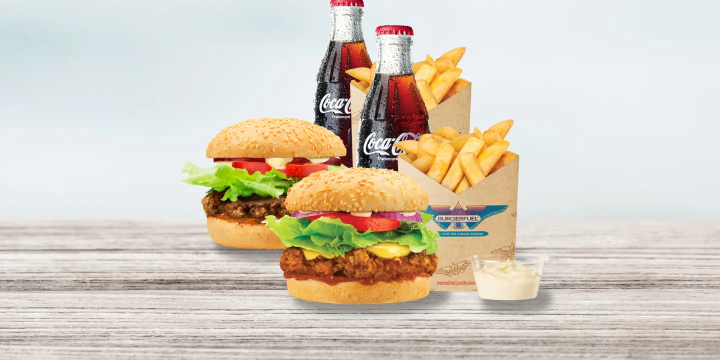Burger Fuel cover