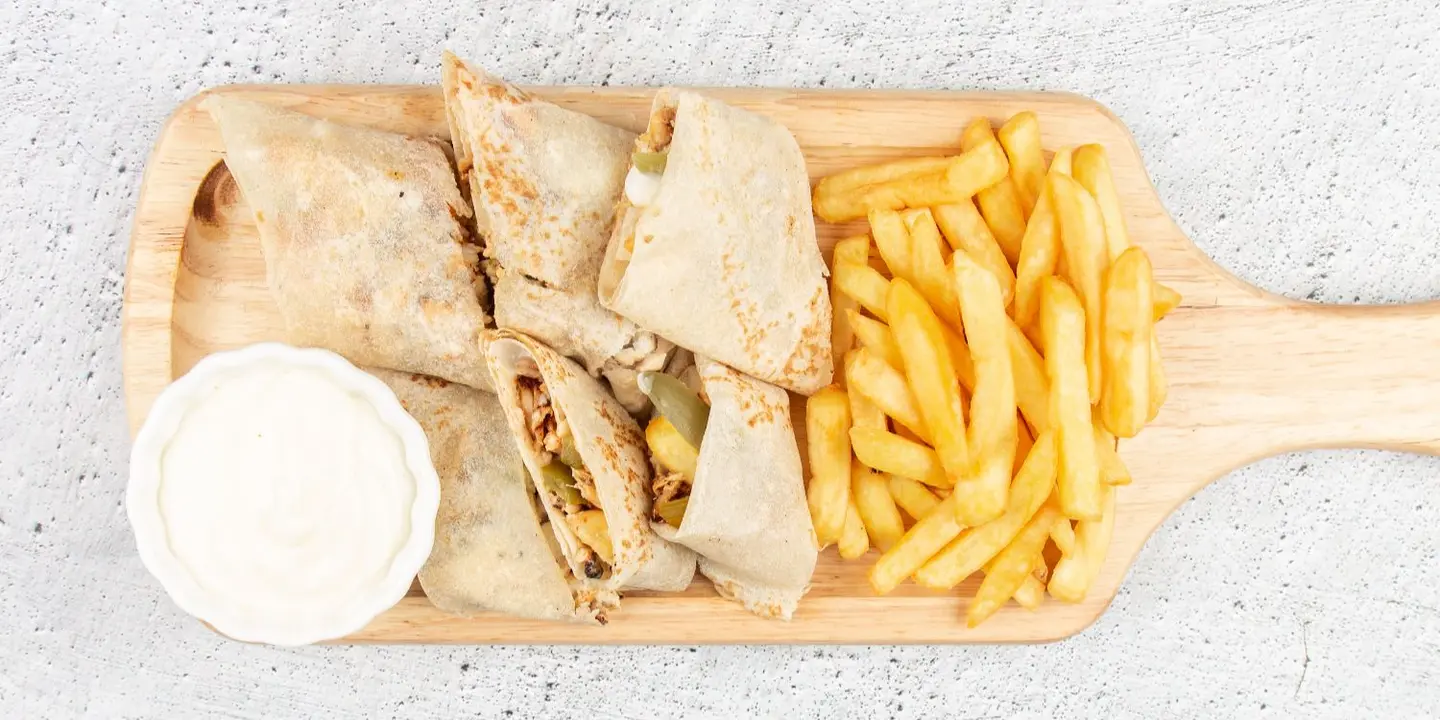 Mohammed Sandwiches cover