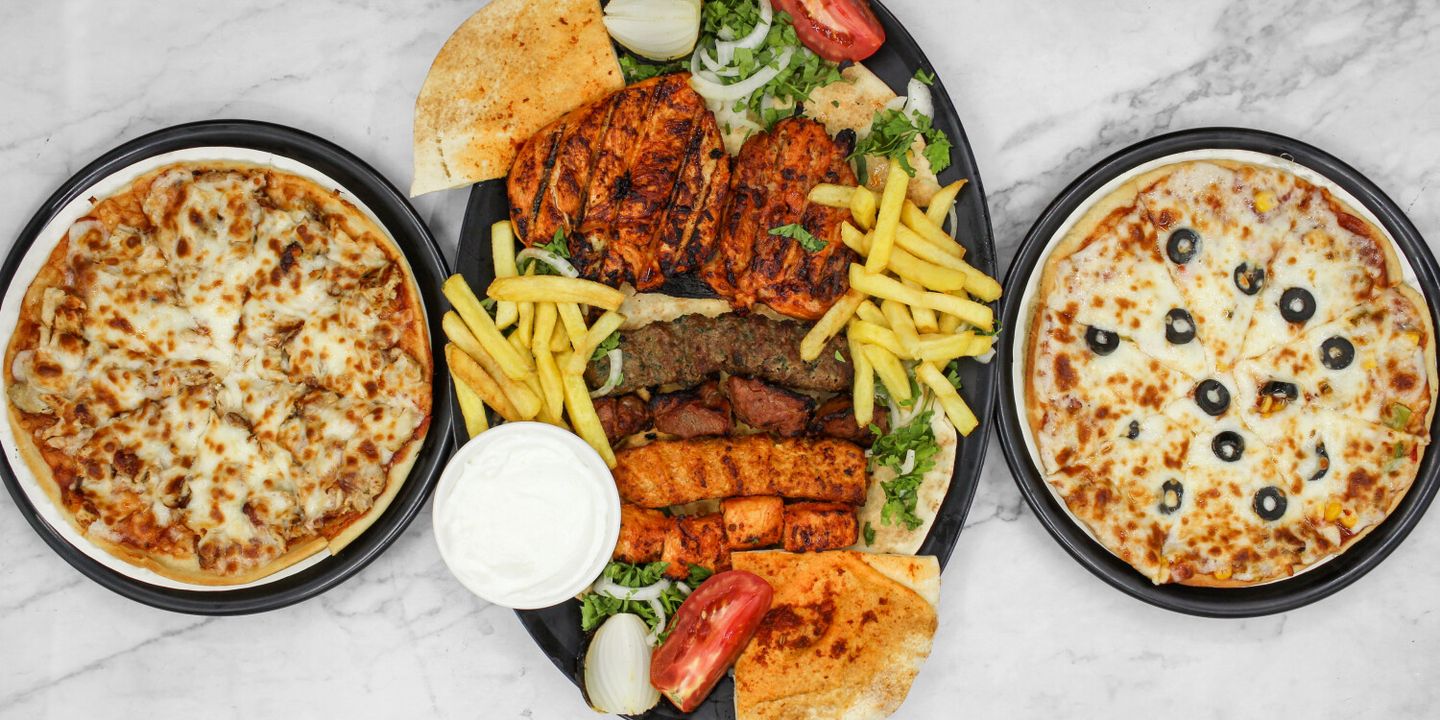 Mazaq shahrour restaurant cover