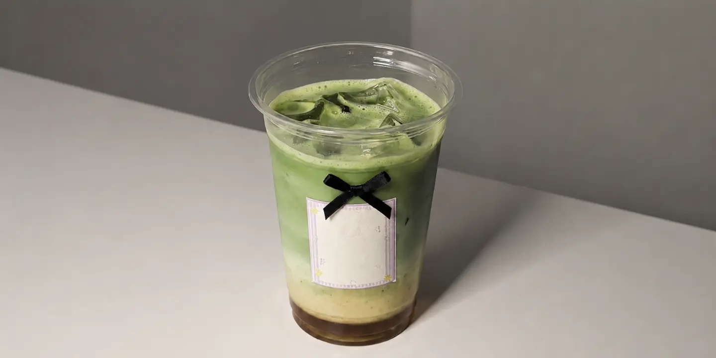 The Fairy Matcha cover