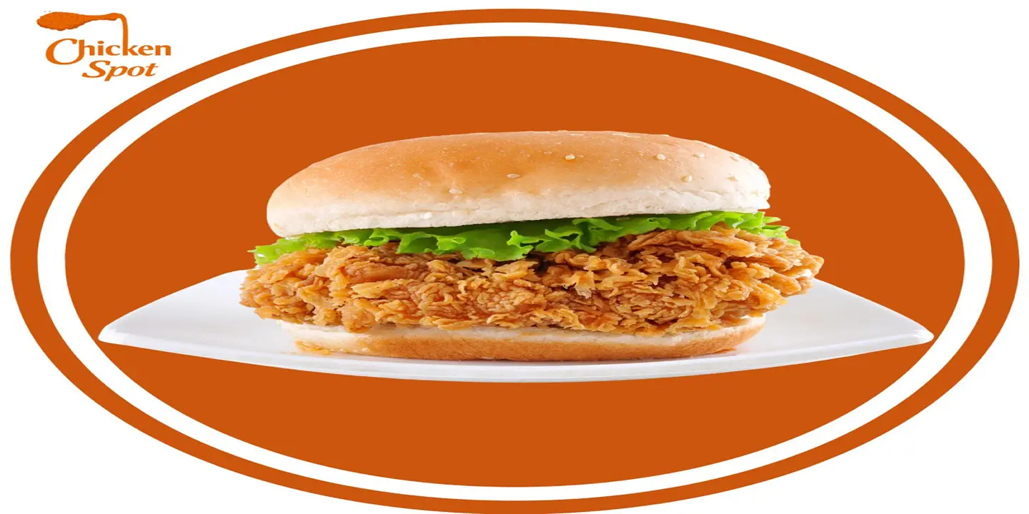 Chicken spot cover