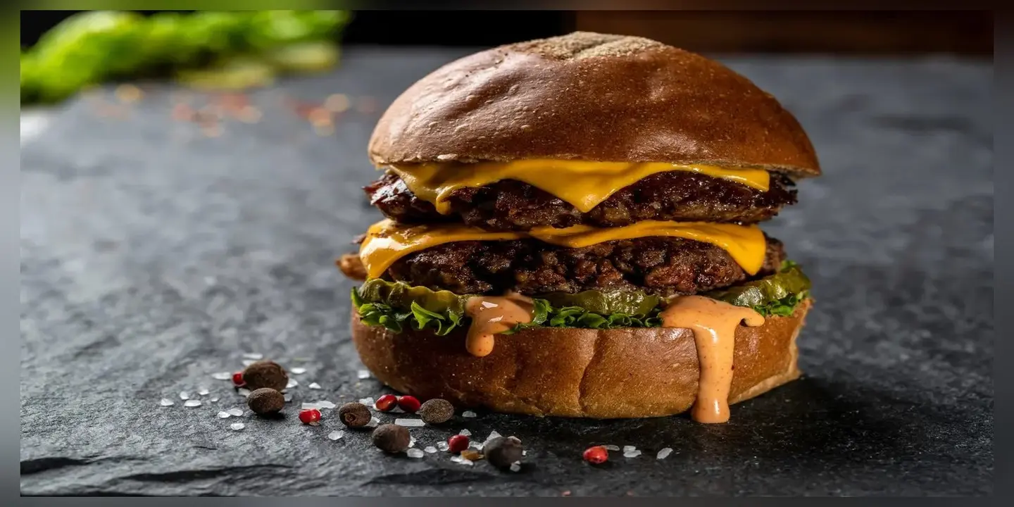 Alath Burger cover