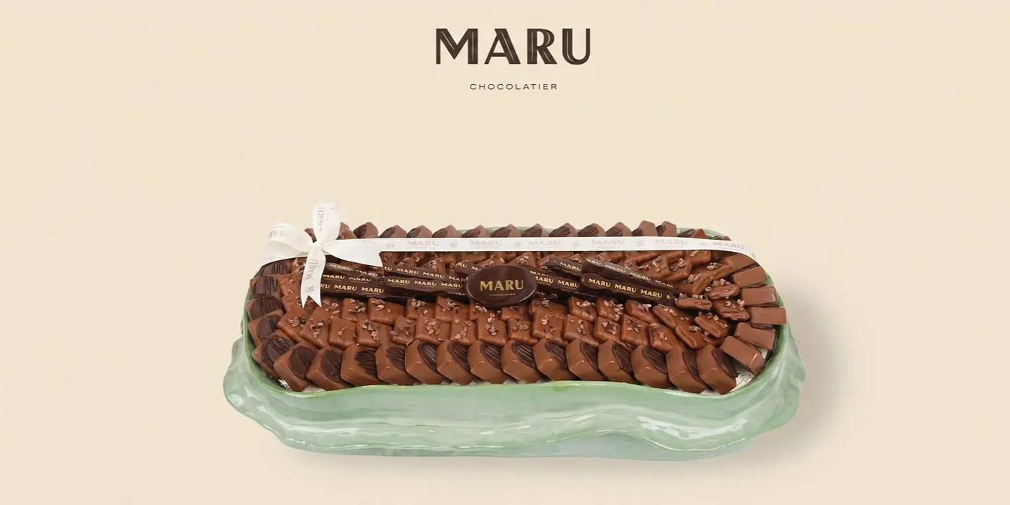 Maru Chocolatier cover
