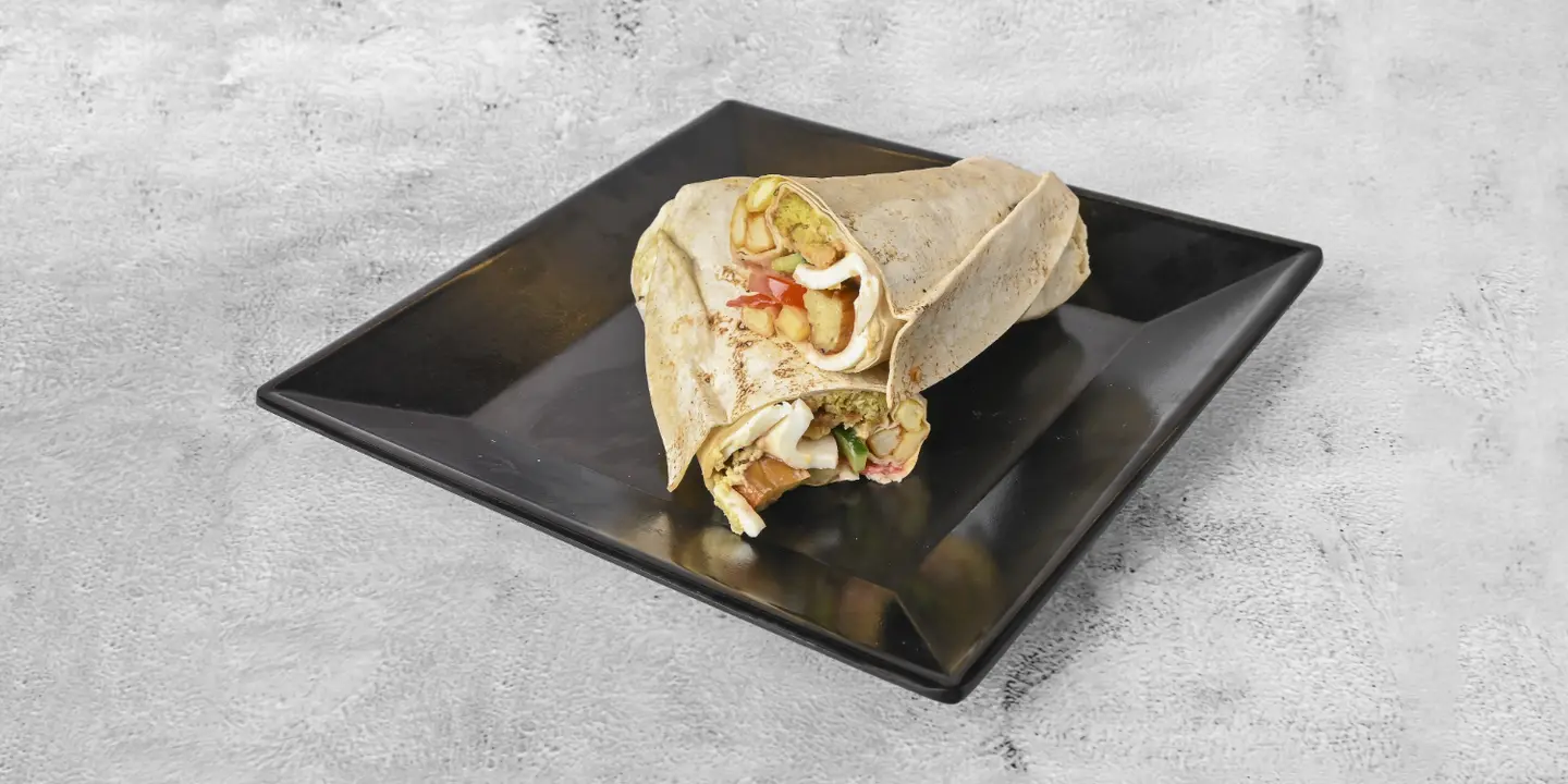 Felafel Qimma Al-Shamiya cover